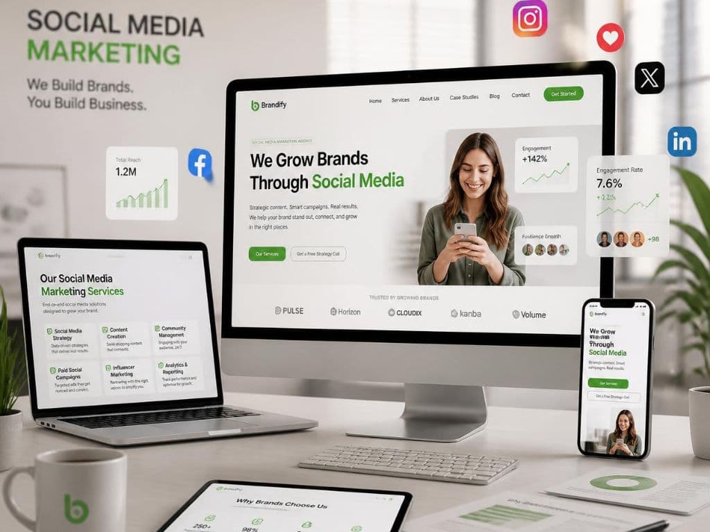 Social Media Marketing